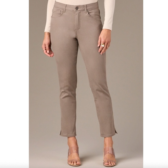 Wit & Wisdom Denim - Wit & Wisdom Logan High Rise Elastic Waist Women's Jeans (10)